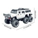 thumbnail image 3 of Modelo de coche grande todoterreno de seis ruedas, coche de juguete Swat, coche de inercia, voz y luz, coches de policía, modelo de coche, regalo para niño, coche de juguete, regalos para niños, coche, 3 of 6