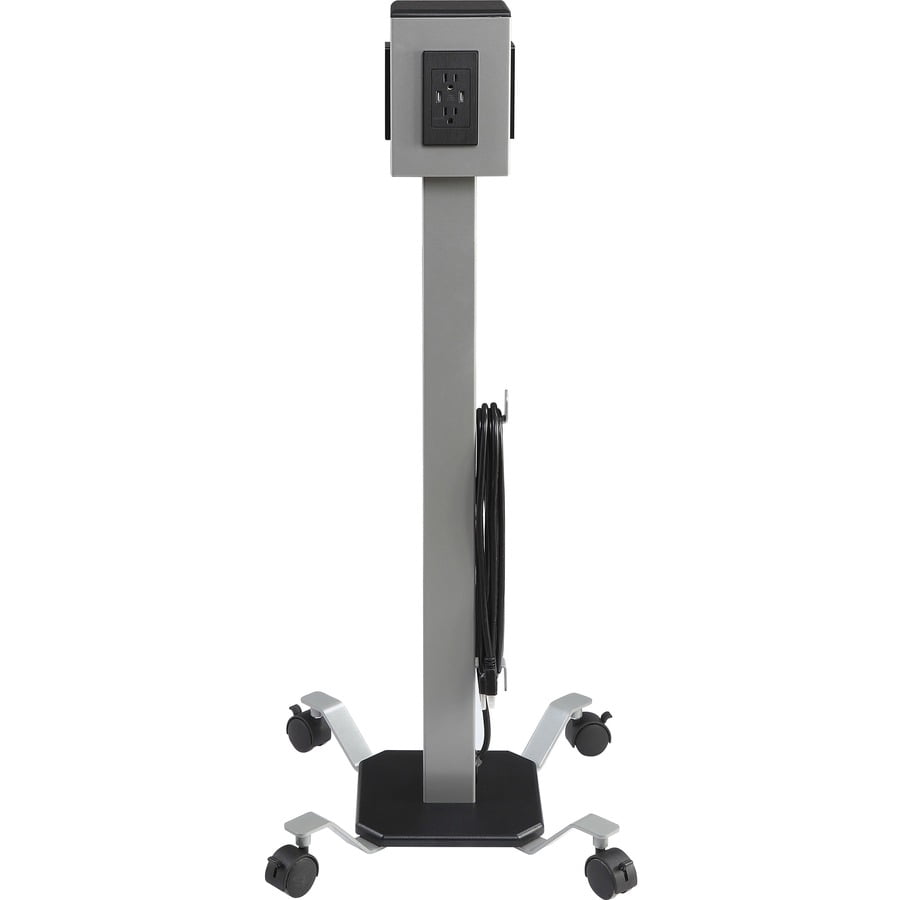 Lorell Mobile Tower - 1 Pack
