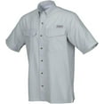 thumbnail image 3 of Bimini Bay Outfitters Flats V Short Sleeve Shirt Featuring BloodGuard Plus® (Men's), 3 of 5