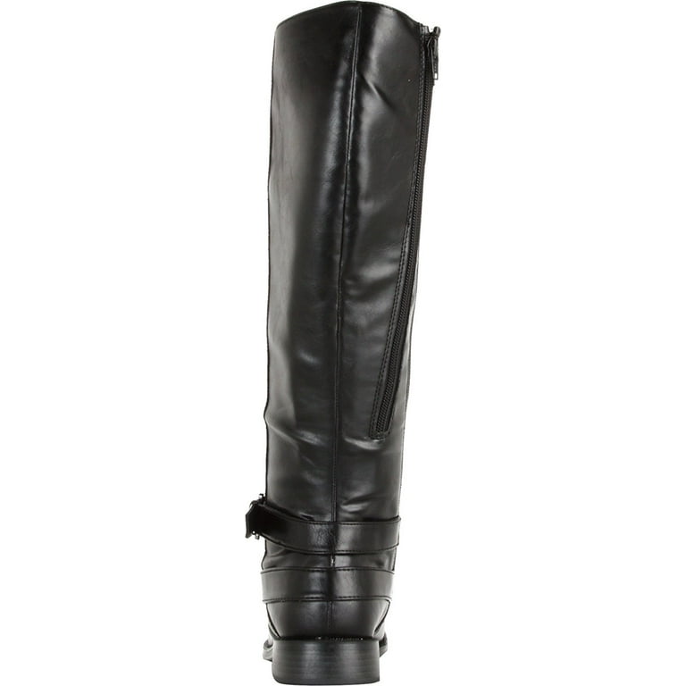 Aerosoles black hotsell riding boots