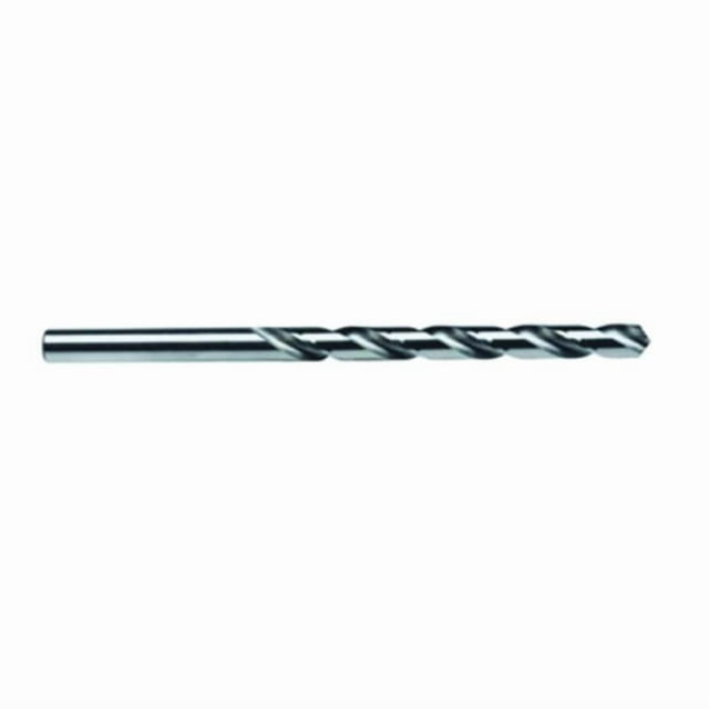 Broca Irwin de acero de alta velocidad con letra Q, 4,75 cm, vástago recto