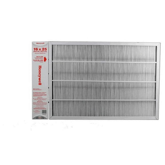 Honeywell FR8000F1625 (2-Pack) - TrueCLEAN 16" x 25" Replacement Filter for FH8000F1625 Furnace Filter
