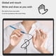 thumbnail image 2 of 2 uds. Tablet Stylus 4096 Sensible a la Presión para Microsoft Pro 9/8/7/6/5 Azul, 2 of 5