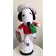 thumbnail image 1 of Peluche de Snoopy de patinaje sobre hielo de invierno musical animado de cacahuetes de 15 " Peanuts Worldwide 0086786826560, 1 of 1