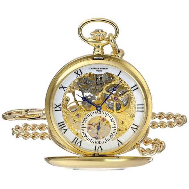 charles hubert pocket watches