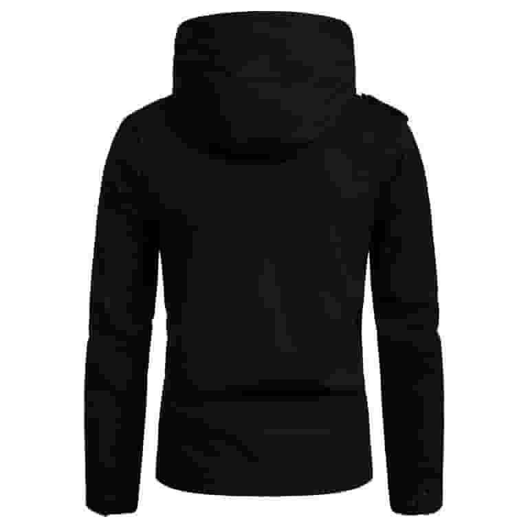 tklpehg Mens Jackets Solid Color Fall Winter Long Sleeve tklpehg Mens Jackets Solid Color Fall Winter Long Sleeve