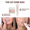 thumbnail image 3 of Set de cuidado labial Hanalei Sugar Lip Scrub & Kukui Oil Treatment, 3 of 9