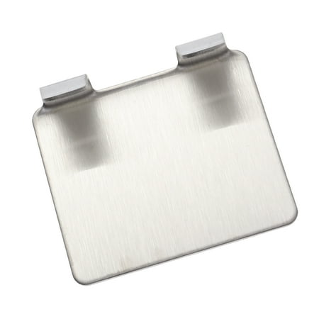 

Wall Hooks Towel Rack Individual 8 PCS Stainless Steel Storage No Trace Corrosion Resistant Multi-purpose