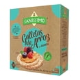 thumbnail image 2 of Galletas De Arroz Y Quinoa Sanissimo Original 30 De 12g, 2 of 5