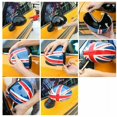 thumbnail image 5 of Car Door Side Red/Blue UK Flag Mirror Covers for R55 R56 R57 R58 R60 R61 Power Fold Mirror, 5 of 6