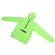 thumbnail image 3 of Chaqueta de ciclismo impermeable a prueba de viento reflectante de manga larga impermeable para correr senderismo pesca escalada L, 3 of 12