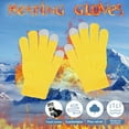 Savings Clearance 2024!Eyclop Men's And Women's Non Slip Gloves Stretch