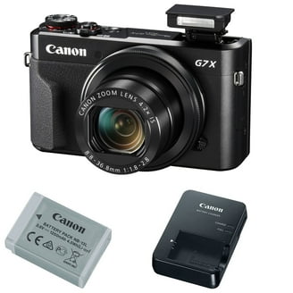 Canon PowerShot G7 X 20.2 Megapixel Digital Compact Camera for