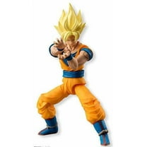 Dragon Ball Z Neo Shodo Super Saiyan Goku PVC Figure