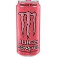 thumbnail image 4 of Juice Monster Energy 3 Flavor Variety Pack, 16 oz Cans, Pack of, 4 of 9