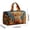 B, variant on Xuyuer Cute Highland Cow Grid Print Multi Purpose Duffle Bag, Comfort Wide Strap Lightweight Travel Shoulder Bag For School Gym Daily Outing,H