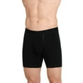 thumbnail image 3 of Jockey Men's Big Man Chafe Proof Pouch Cotton Stretch 6" Boxer Brief - 2 Pack, 3 of 5