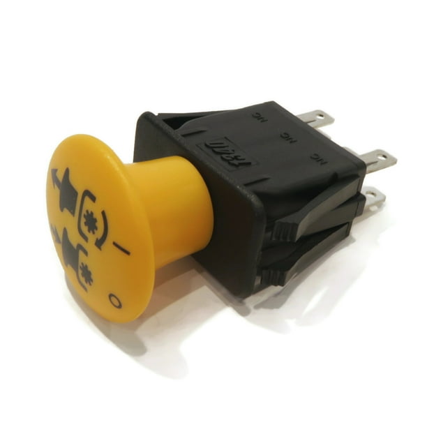 The ROP Shop PTO Switch for Cub Cadet LT1018 LT1022 LT1024 LT1042