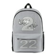 thumbnail image 3 of 2hollis 22 Merch Backpack Rapper Bags Unisex Fashion Casual Streetwear Shoulders Bag, 3 of 5