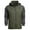 Forest, variant on VORTEX Adult Male Fusion Pursuit Jacket, Color: Black Iris, Size: XL