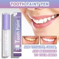 thumbnail image 3 of Rdeuod Glostik Tooth Gloss,Whiter Teeth, Glostik Tooth Gloss Whiter Teeth, Teeth Whitening Essence Pen for Tooth Stain Removal, Instant Gloss Results, Fast Removes Years of Stains (2pc), 3 of 8