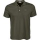 thumbnail image 1 of Polo de Rugby Calvin Klein Interlock Liquid Touch hombre verde grande, 1 of 1