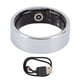 thumbnail image 2 of Anillos Inteligentes, Anillos Inteligentes Plateados Para Mujeres Anillos Anillos Inteligentes Anillos De Fitness Para Mujeres Anillos De Fitness, 2 of 7