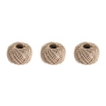 thumbnail image 2 of Kearding Cuerda de cinta de arpillera trenzada para banquete de boda, cuerdas de hilo para coser, decoración, cordón para envolver, accesorios para Type7 NO7 Kearding CBP008342, 2 of 6