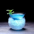 thumbnail image 6 of ABCISI Stemless Martini Glasses, ​​Chilling Martini Glass for Keeping Cocktails Frosty -  Stemless Cocktail Glass for Wine & Liquor, Universal Drink Chiller (1 * 150ml), 6 of 9
