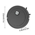thumbnail image 3 of Vacuum Robot Sweeping Robot 3-1 Rechargeable Cleaning Machine Suction Sweeping And Mopping Mini Vacuum Cleaner Clearance Under 10$!, 3 of 9