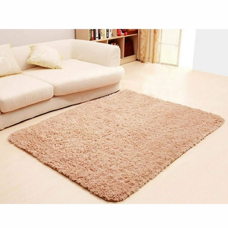 Nk 24 X40 Super Soft Rugs Rectangular Area Rug Modern Fluffy Nk 24 X40 Super Soft Rugs Rectangular Area Rug Modern Fluffy Carpets Living Room Bedroom Nursery Indoor Mats Blue Pink Grey