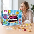 thumbnail image 2 of Mini Stress Toys, Toys for Student, 24 Day Advent Calendar, Mini Squishies, 24 Pc, Random Assorted, Squeeze Toys, Play for Student, Cute Advent Calendar, Surprise Box, Squeeze, 2 of 9