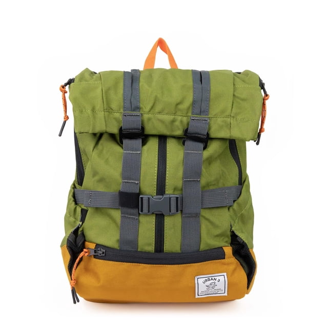 Mochila portabebés K9 Sport Sack Urban 3 Medium Leafy