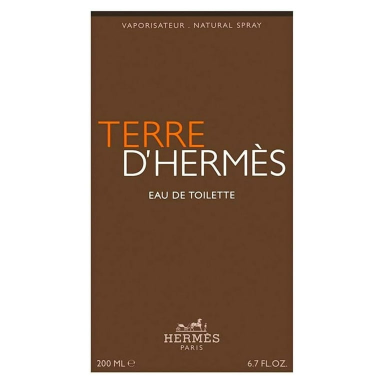 Hermes Terre D'Hermes Perfume - Eau De Toilette Natural Spray 6.7