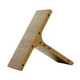 Gazechimp Cat Scratcher Corrugated Cardboard Cat Scratching Unique