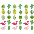 thumbnail image 1 of 40pcs Push Pins Decorative Thumbtacks Cork Board Bulletin Board Pins (Mixed style), 1 of 2
