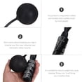 thumbnail image 2 of 1 Pair Fitness Skipping Rope Exercise Jumping Rope Novel Skipping Rope Cordless Skip Rope, 2 of 9