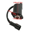 thumbnail image 2 of Solenoid Valve LL001140 For Sumitomo SH200-5 SH240-5 SH350-5 SH240A5 Excavator, 2 of 10