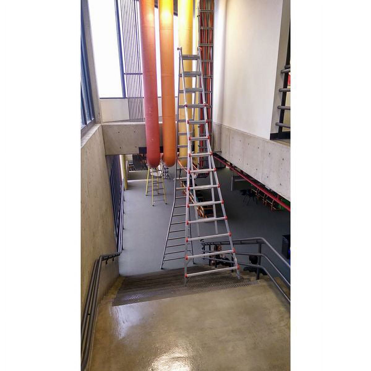 Little Giant Ladders, SkyScraper, M21, 11-21 Foot, Stepladder