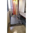 Little Giant Skyscraper, Aluminum Adjustable Step Ladder from 9