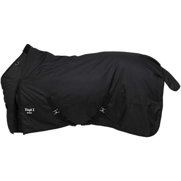 Tough 1 Blanket Basics 1200D Waterproof Poly 84" Black 32-9123