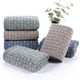 thumbnail image 2 of Toallas de mano Toalla decorativa suave absorbente de algodón para baño, 2 of 7