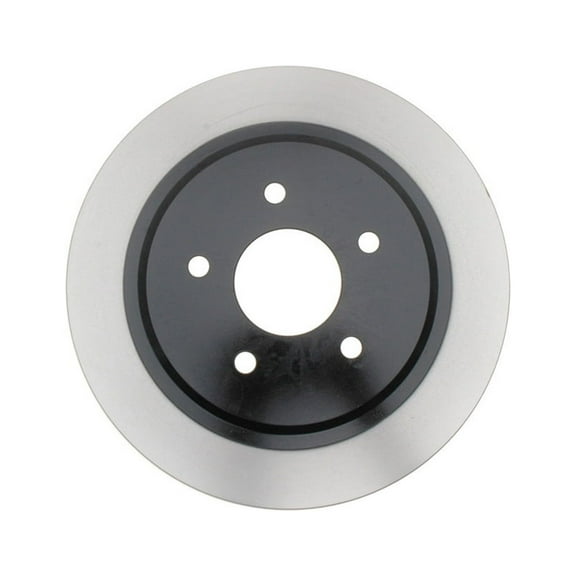 Raybestos 56702 Advanced Technology Disc Brake Rotor Fits select: 1997-2005,2006-2008 CHEVROLET CORVETTE