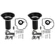 thumbnail image 3 of Carburetor Repair Kit for Yamaha Virago XV535 1990-2001 XV 535 Plunger Diaphragm, 3 of 5