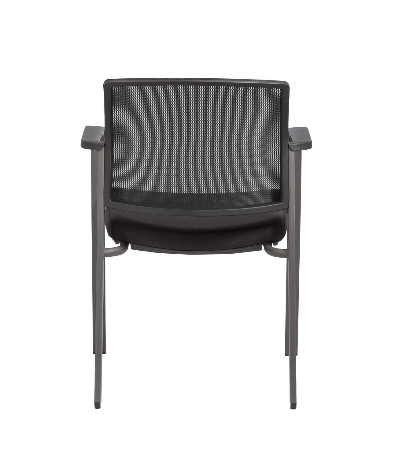 TygerClaw Low Back Mesh Guest Chair