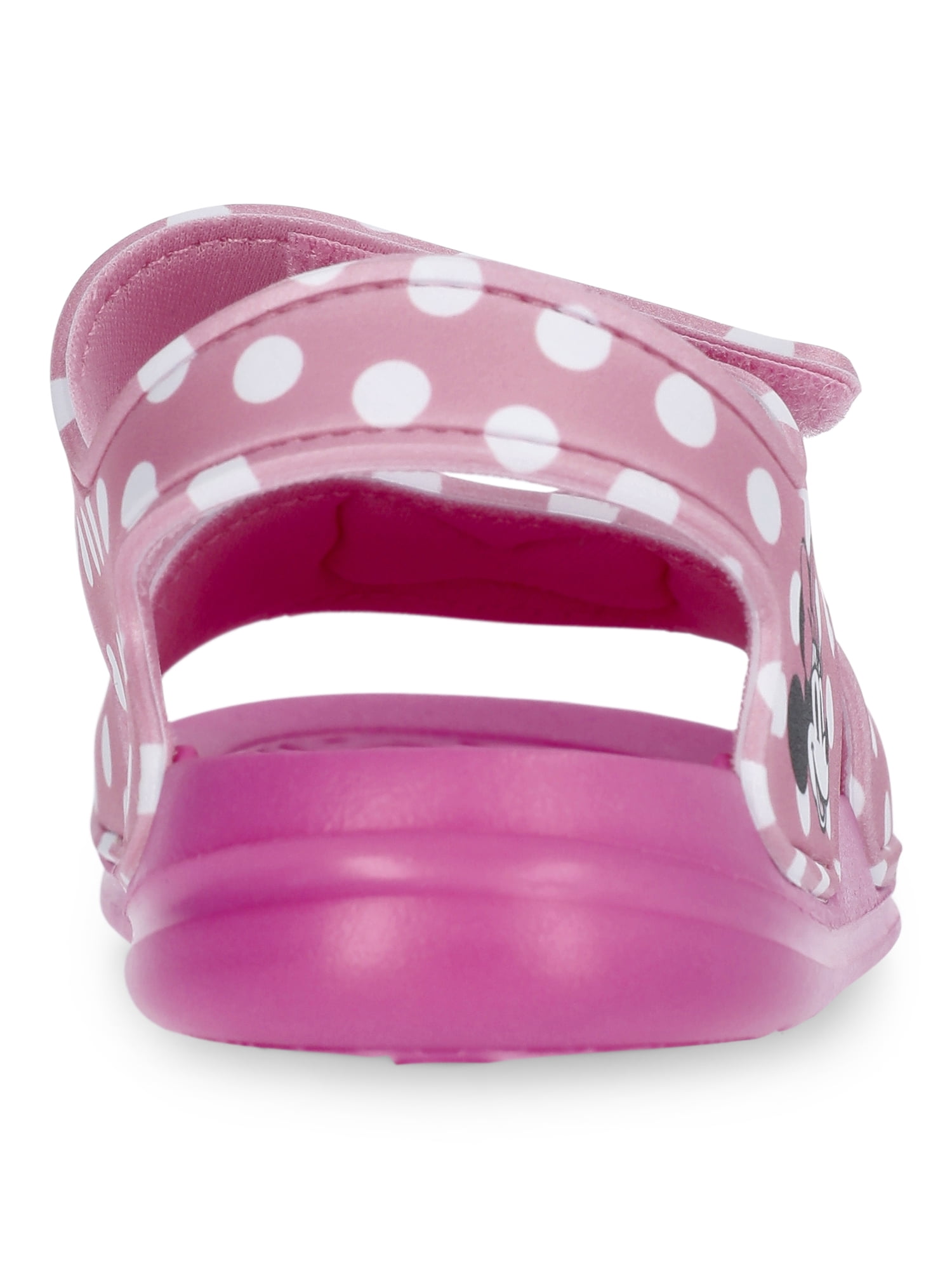 Minnie Mouse Toddler Girls Single Strap Bow Sandals