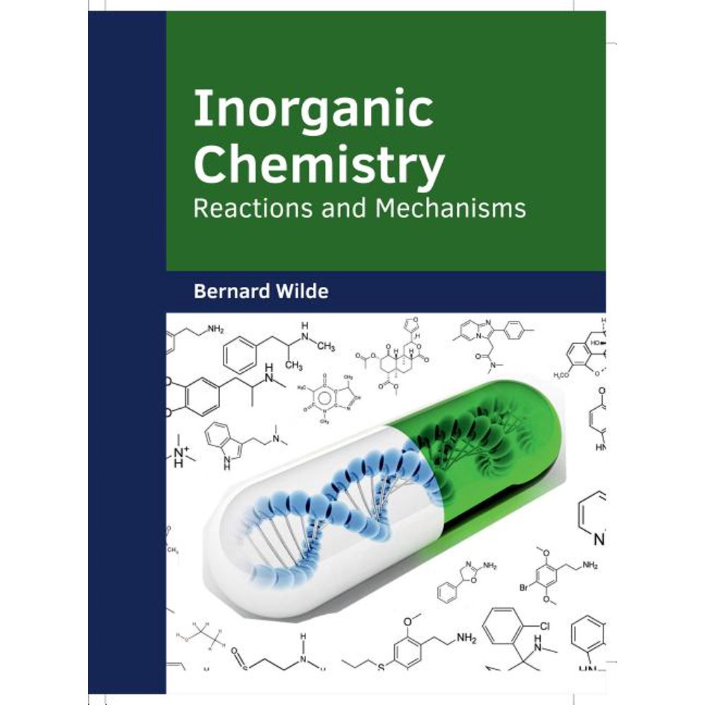 inorganic chemistry research papers