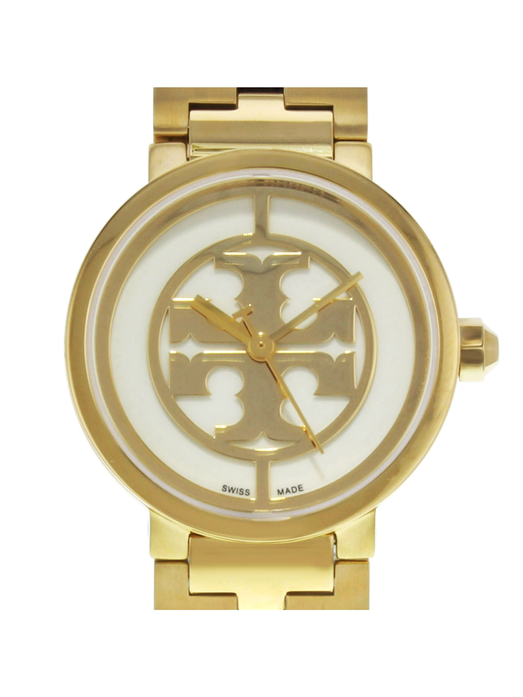 Tory Burch The Reva Stainless Steel Women's Watch at FORZIERI