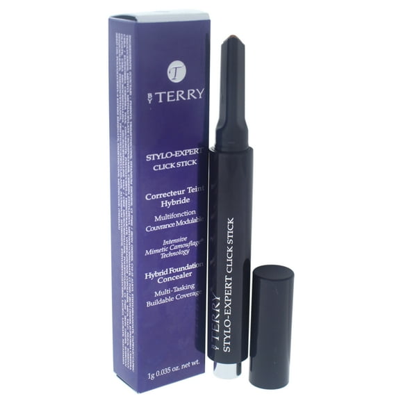 Stylo Expert Click Stick Hybrid Foundation Concealer - # 12 Warm Copper by By Terry for Women - 0.03