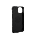 thumbnail image 6 of UAG iPhone 14 Case Black 6.1" Monarch Pro Built-in Magnet Compatible with MagSafe Charging Rugged Shockproof Dropproof Premium Protective Cover, 6 of 6